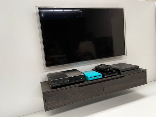 Lithium - Modulo flotante para TV.