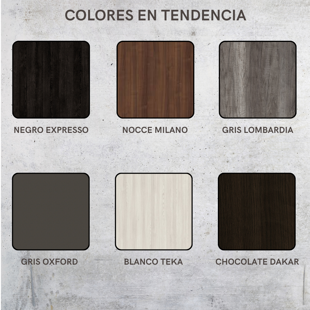 Lithium - Modulo flotante para TV.