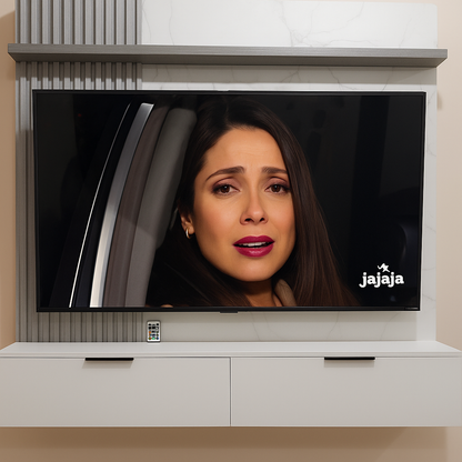 Panel para TV - Modelo Shaped