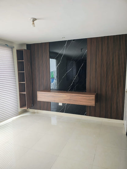 Diseño sobre muro Lambrin/Marmol/Modulos