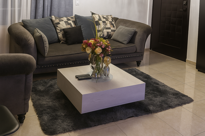 Mesa de Centro tipo flotante.