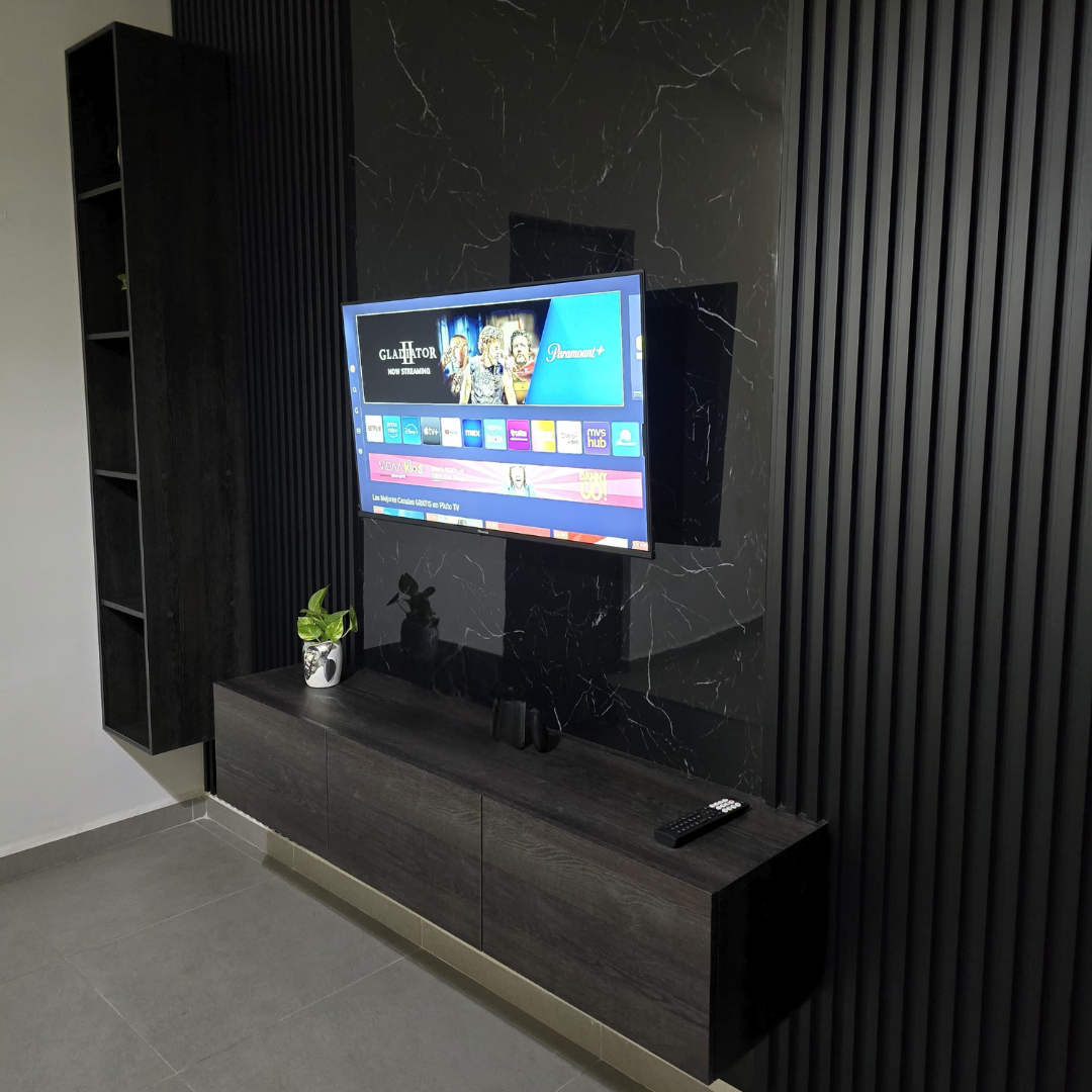 Diseño sobre muro Lambrin/Marmol/Modulos