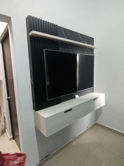 Panel para TV - Modelo Shaped