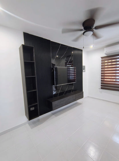 Diseño sobre muro Lambrin/Marmol/Modulos