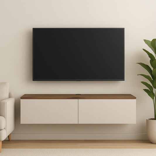 Sappy - Modulo flotante para TV.