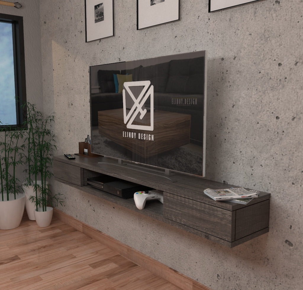 Emuna - Modulo flotante para TV.